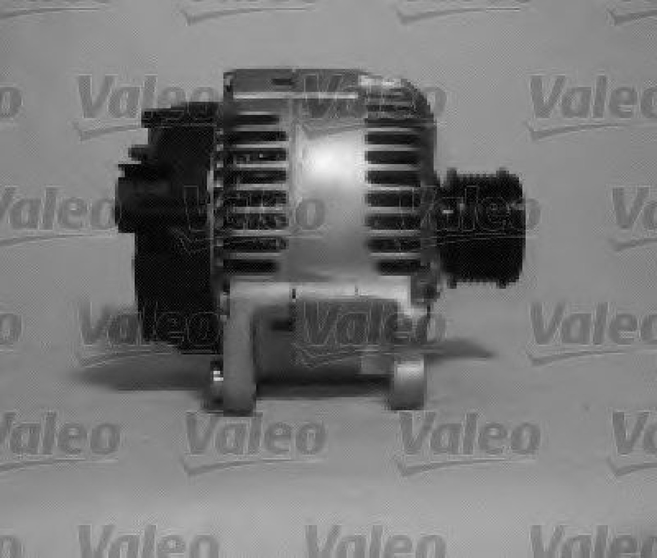 Generator / Alternator SKODA SUPERB II (3T4) (2008 - 2015) VALEO 437555 piesa NOUA