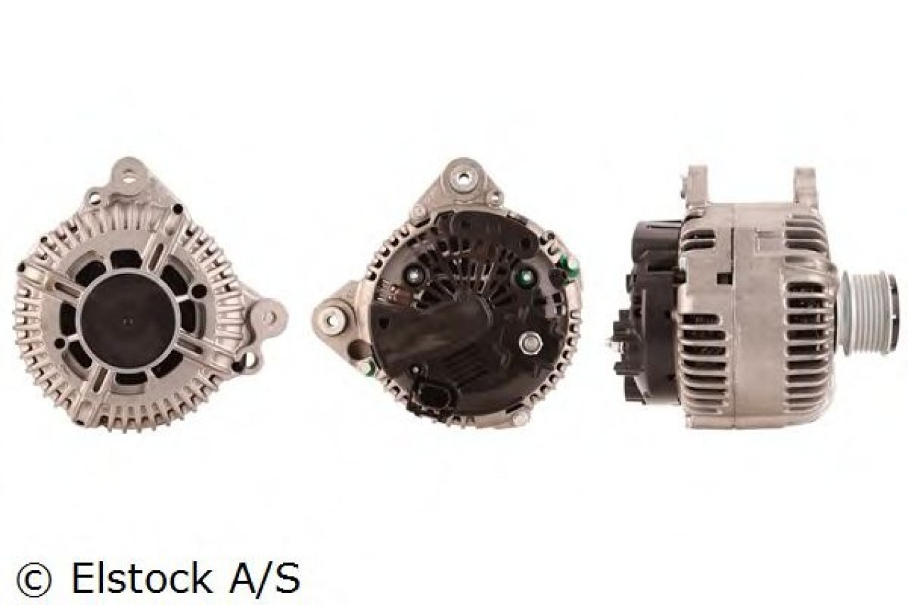 Generator / Alternator SKODA SUPERB II (3T4) (2008 - 2015) ELSTOCK 28-5545 piesa NOUA