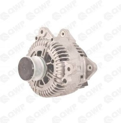 Generator / Alternator SKODA YETI (5L) (2009 - 2016) QWP WGE218 piesa NOUA