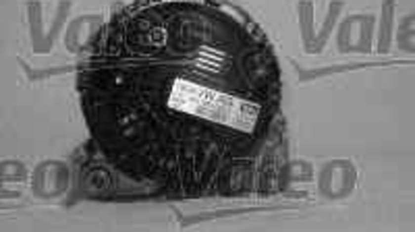 Generator / Alternator SKODA YETI (5L) VALEO 439558