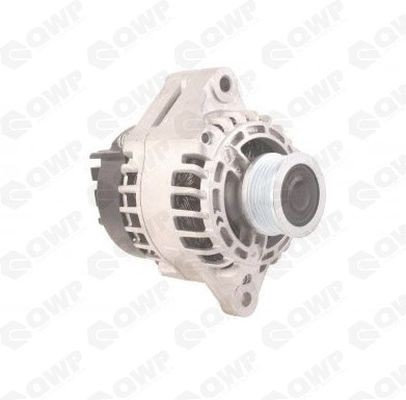 Generator / Alternator SUBARU IMPREZA Limuzina (GD) (1999 - 2016) QWP WGE107 piesa NOUA