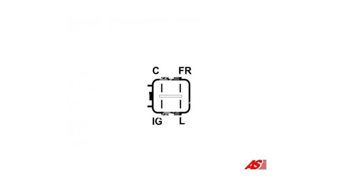 Generator / alternator Suzuki GRAND VITARA II (JT) 2005-2015 #2 3140065J10