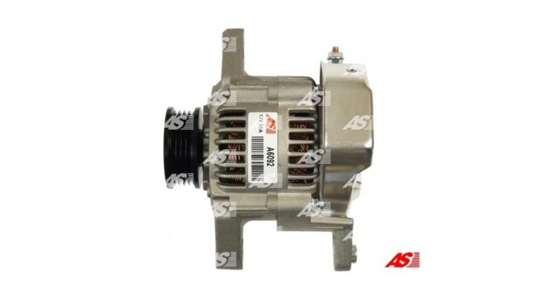 Generator / alternator Suzuki SWIFT Mk II hatchback (EA, MA) 1989-2005 #2 011711431