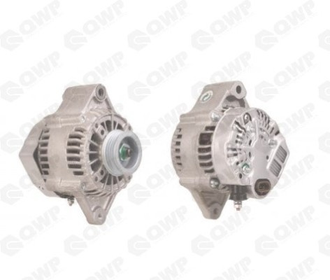 Generator / Alternator SUZUKI WAGON R+ (EM) (1997 - 2000) QWP WGE792 piesa NOUA