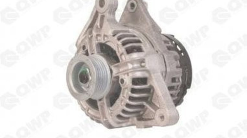 Generator / Alternator TOYOTA AURIS (NRE15, ZZE15, ADE15, ZRE15, NDE15) (2006 - 2012) QWP WGE639 piesa NOUA