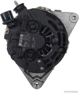 Generator / Alternator TOYOTA AURIS (NRE15, ZZE15, ADE15, ZRE15, NDE15) (2006 - 2012) HERTH+BUSS JAK...
