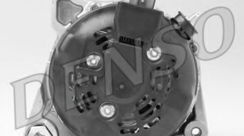 Generator / Alternator TOYOTA AURIS (NRE15, ZZE15, ADE15, ZRE15, NDE15) (2006 - 2012) DENSO DAN1018 piesa NOUA