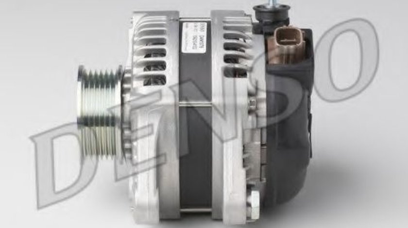 Generator / Alternator TOYOTA AURIS (NRE15, ZZE15, ADE15, ZRE15, NDE15) (2006 - 2012) DENSO DAN1076 piesa NOUA