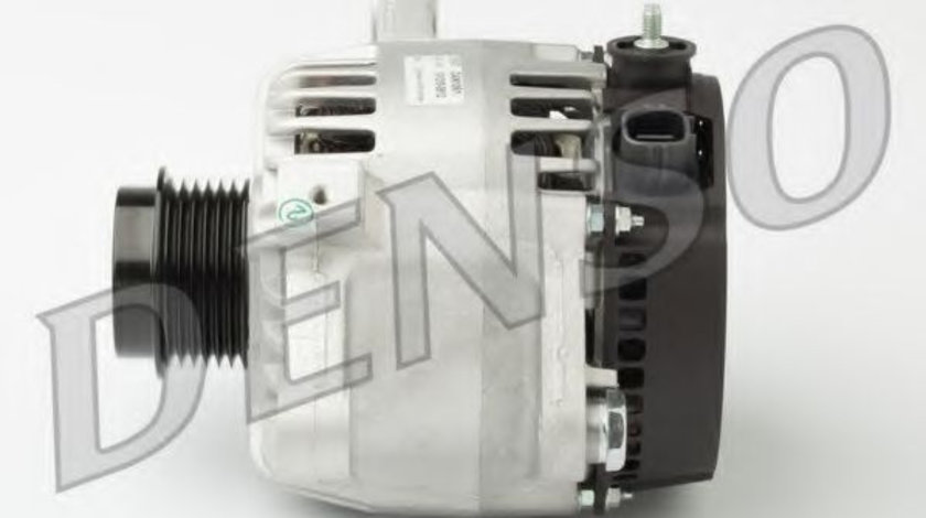 Generator / Alternator TOYOTA AURIS (NRE15, ZZE15, ADE15, ZRE15, NDE15) (2006 - 2012) DENSO DAN1061 piesa NOUA