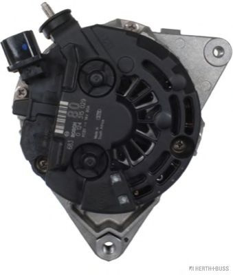 Generator / Alternator TOYOTA AVENSIS Combi (T25) (2003 - 2008) HERTH+BUSS JAKOPARTS J5112118 piesa NOUA