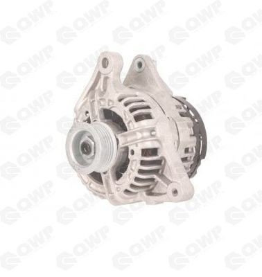 Generator / Alternator TOYOTA AVENSIS Combi (T25) (2003 - 2008) QWP WGE619 piesa NOUA