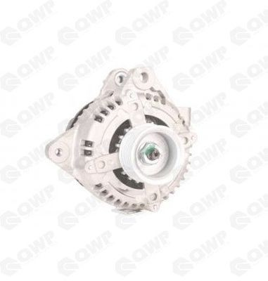 Generator / Alternator TOYOTA AVENSIS (T25) (2003 - 2008) QWP WGE622 piesa NOUA