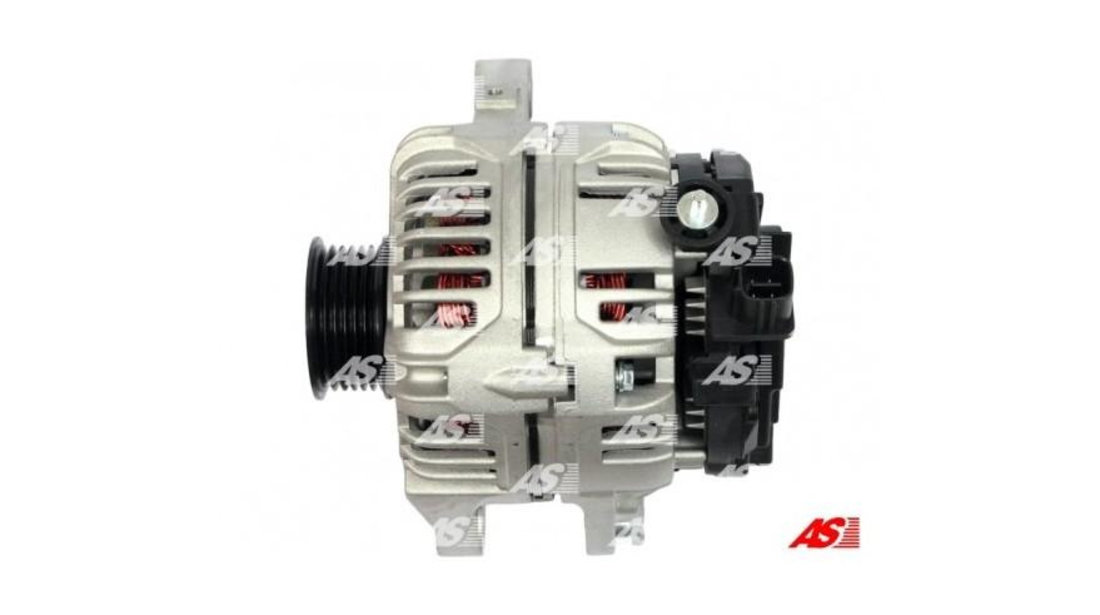 Generator / alternator Toyota AVENSIS (T25_) 2003-2008 #2 0124325079