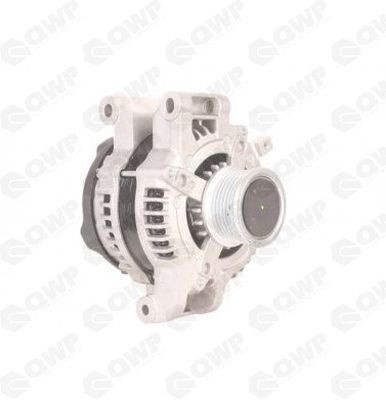 Generator / Alternator TOYOTA AVENSIS (T25) (2003 - 2008) QWP WGE339 piesa NOUA