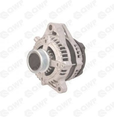 Generator / Alternator TOYOTA AVENSIS (T25) (2003 - 2008) QWP WGE657 piesa NOUA