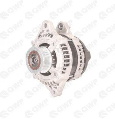 Generator / Alternator TOYOTA COROLLA (CDE12, ZZE12, NDE12, ZDE12) (2001 - 2007) QWP WGE358 piesa NOUA