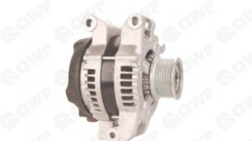 Generator / Alternator TOYOTA COROLLA Verso (ZER, ZZE12, R1) (2004 - 2009) QWP WGE753 piesa NOUA