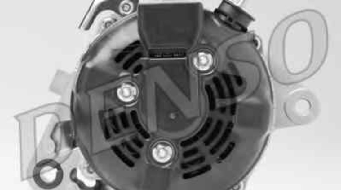 Generator / Alternator TOYOTA COROLLA (ZZE12_, NDE12_, ZDE12_) DENSO DAN945