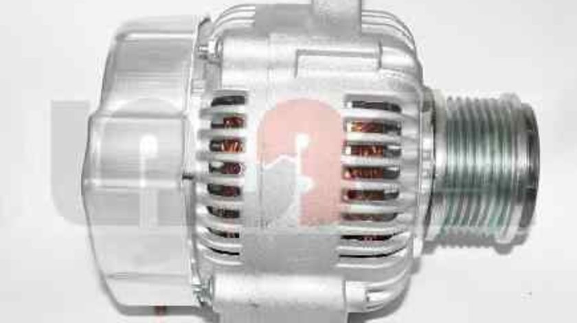 Generator / Alternator TOYOTA HILUX III pick-up TGN1 GGN2 GGN1 KUN2 KUN1 LAUBER 11.1796