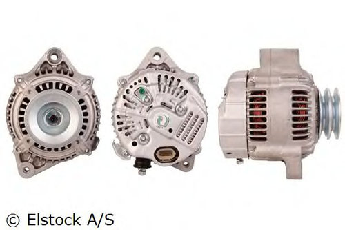 Generator / Alternator TOYOTA LAND CRUISER AMAZON (FZJ1, UZJ1) (1998 - 2007) ELSTOCK 28-4854 piesa N...