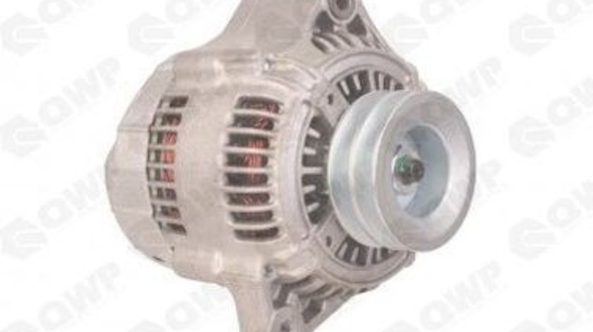 Generator / Alternator TOYOTA LAND CRUISER AMAZON (FZJ1, UZJ1) (1998 - 2007) QWP WGE434 piesa NOUA