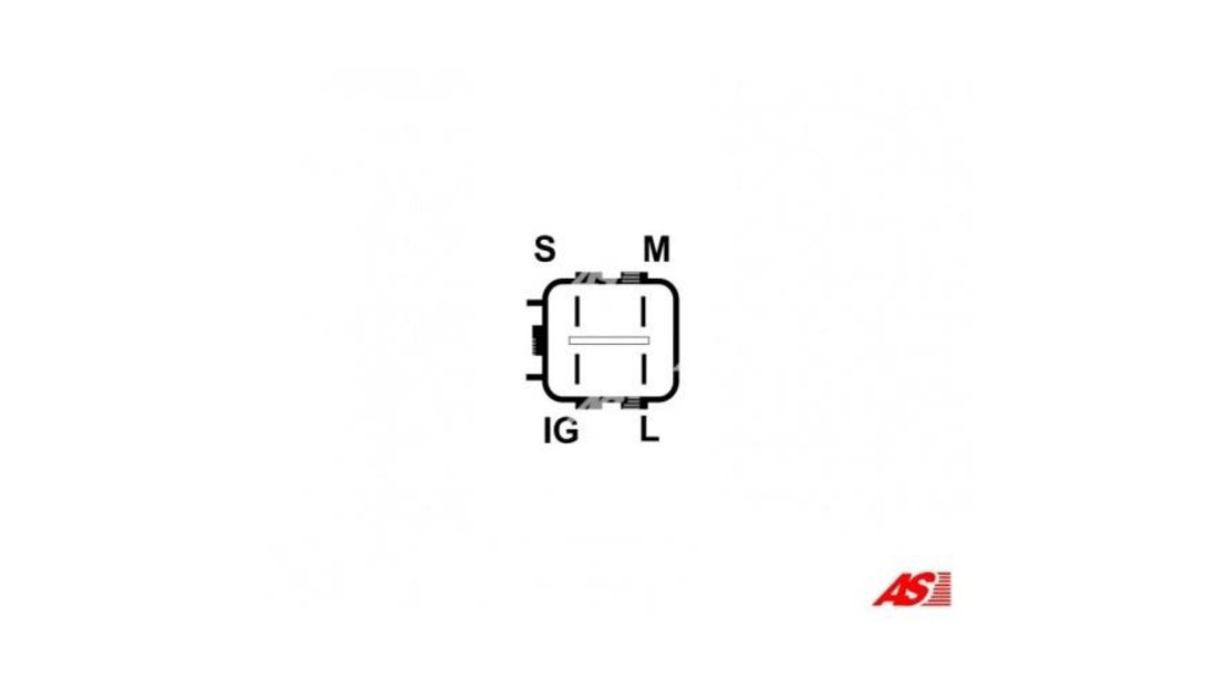 Generator / alternator Toyota LAND CRUISER (LJ12_, KDJ12_, KZJ12_, GRJ12_, TRJ12_) 2002-2016 #2 1042103420