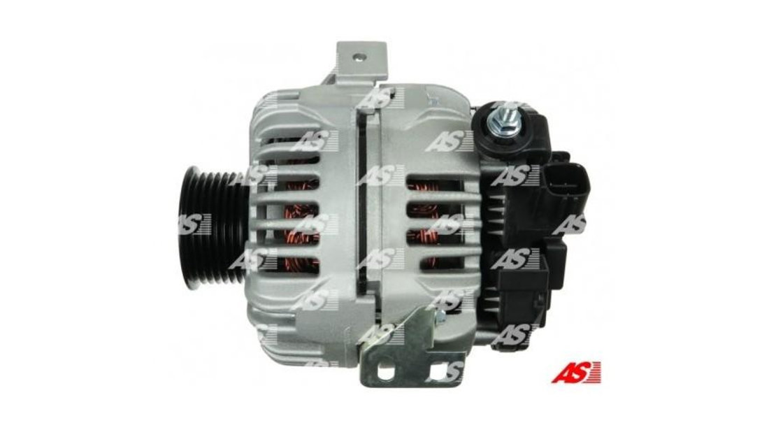 Generator / alternator Toyota RAV 4 Mk II (CLA2_, XA2_, ZCA2_, ACA2_) 2000-2005 #2 0124325084