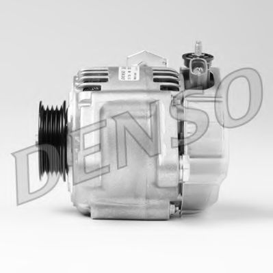 Generator / Alternator TOYOTA YARIS (P1) (1999 - 2005) DENSO DAN966 piesa NOUA