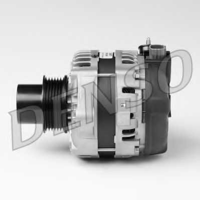 Generator / Alternator TOYOTA YARIS (P9) (2005 - 2013) DENSO DAN1017 piesa NOUA