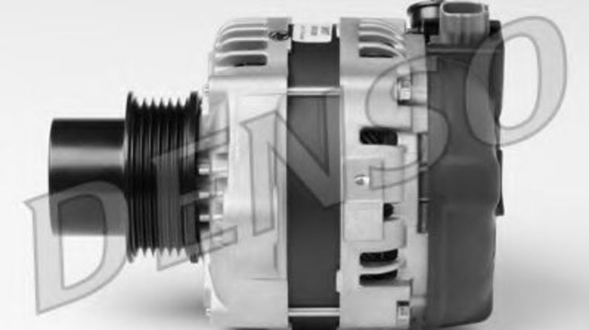 Generator / Alternator TOYOTA YARIS (P9) (2005 - 2013) DENSO DAN1017 piesa NOUA