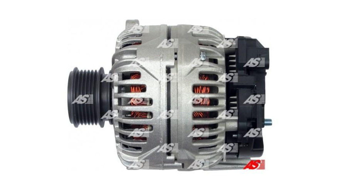 Generator / alternator Volkswagen AUDI A2 (8Z0) 2000-2005 #2 0124525027