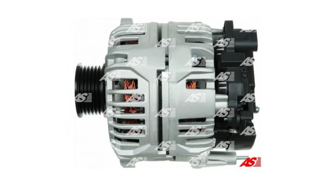 Generator / alternator Volkswagen AUDI A3 (8P1) 2003-2012 #2 0124325044
