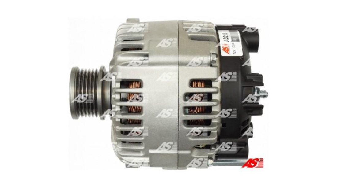 Generator / alternator Volkswagen VW CRAFTER 30-50 platou / sasiu (2F_) 2006-2016 #2 0124525146