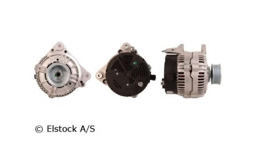 Generator / alternator Volkswagen VW LT Mk II bus (2DB, 2DE, 2DK) 1996-2006 #2 0123515016