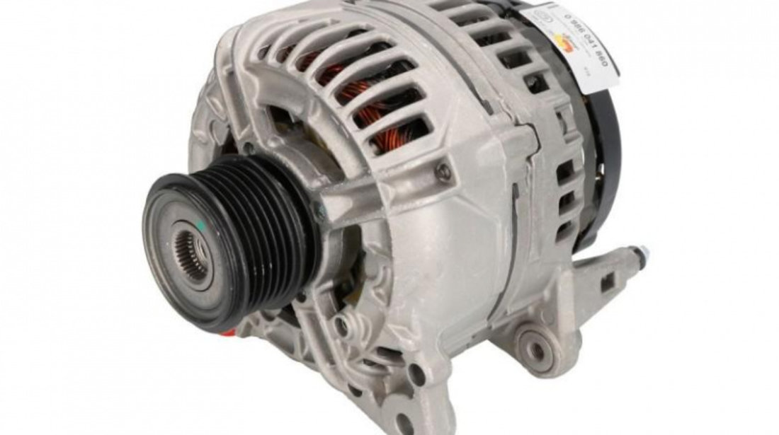 Generator / alternator Volkswagen VW POLO (9N_) 2001-2012 #2 0124515010