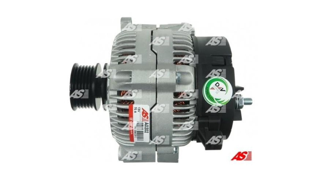 Generator / alternator Volkswagen VW TRANSPORTER Mk IV caroserie (70XA) 1990-2003 #2 0002593