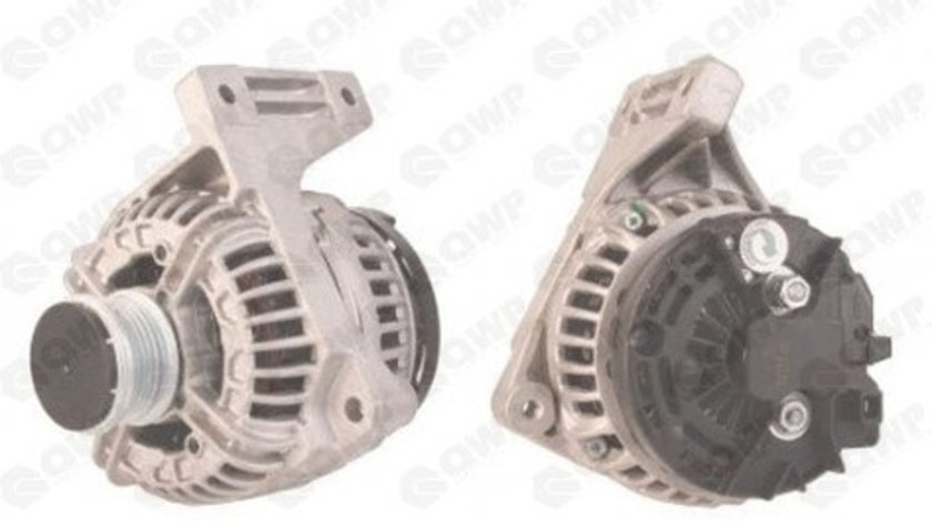 Generator / Alternator VOLVO S60 I (2000 - 2010) QWP WGE783 piesa NOUA