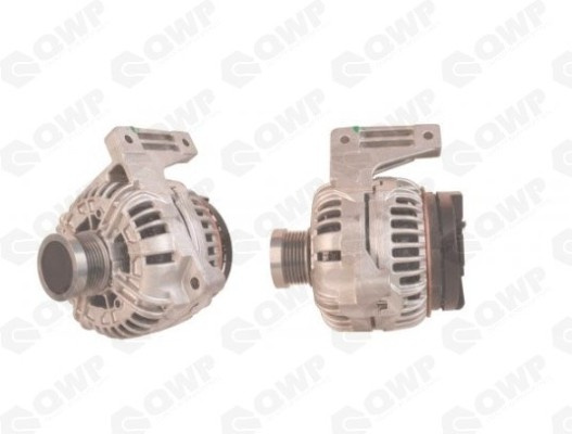 Generator / Alternator VOLVO V70 II (SW) (2000 - 2007) QWP WGE793 piesa NOUA