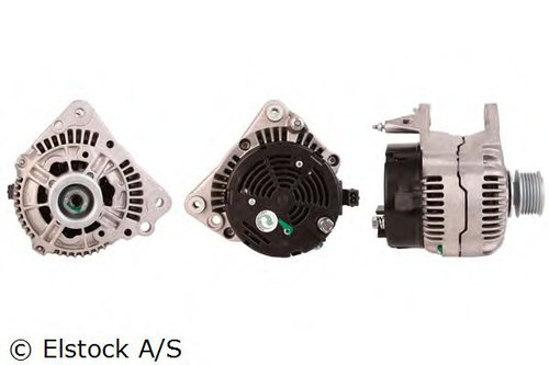 Generator / Alternator VW CADDY II Pick-up (9U7) (1996 - 2000) ELSTOCK 28-2633 piesa NOUA