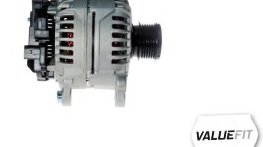 Generator / Alternator VW CADDY III Combi (2KB, 2KJ, 2CB, 2CJ) (2004 - 2016) HELLA 8EL 011 710-791 piesa NOUA