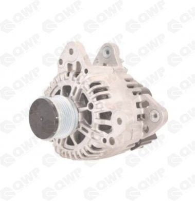 Generator / Alternator VW EOS (1F7, 1F8) (2006 - 2016) QWP WGE346 piesa NOUA