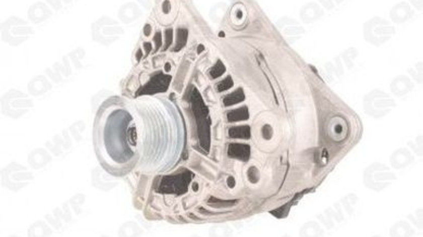 Generator / Alternator VW FOX (5Z1, 5Z3) (2003 - 2016) QWP WGE222 piesa NOUA