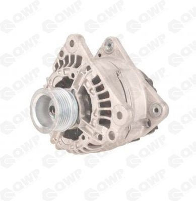 Generator / Alternator VW GOLF V (1K1) (2003 - 2009) QWP WGE251 piesa NOUA
