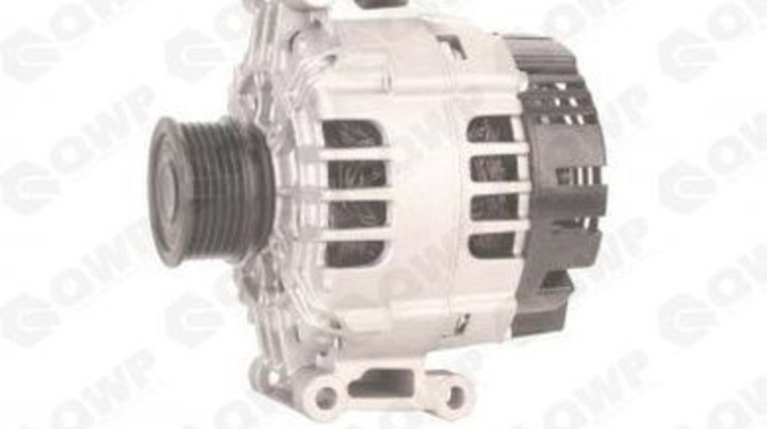 Generator / Alternator VW GOLF VI Variant (AJ5) (2009 - 2013) QWP WGE520 piesa NOUA