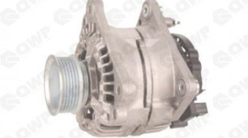 Generator / Alternator VW LT II caroserie (2DA, 2DD, 2DH) (1996 - 2006) QWP WGE255 piesa NOUA