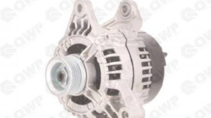 Generator / Alternator VW LUPO (6X1, 6E1) (1998 - 2005) QWP WGE257 piesa NOUA