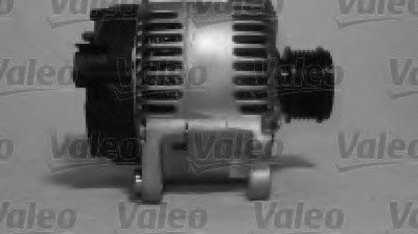 Generator / Alternator VW MULTIVAN V (7HM, 7HN, 7HF, 7EF, 7EM, 7EN) (2003 - 2015) VALEO 437555 piesa NOUA