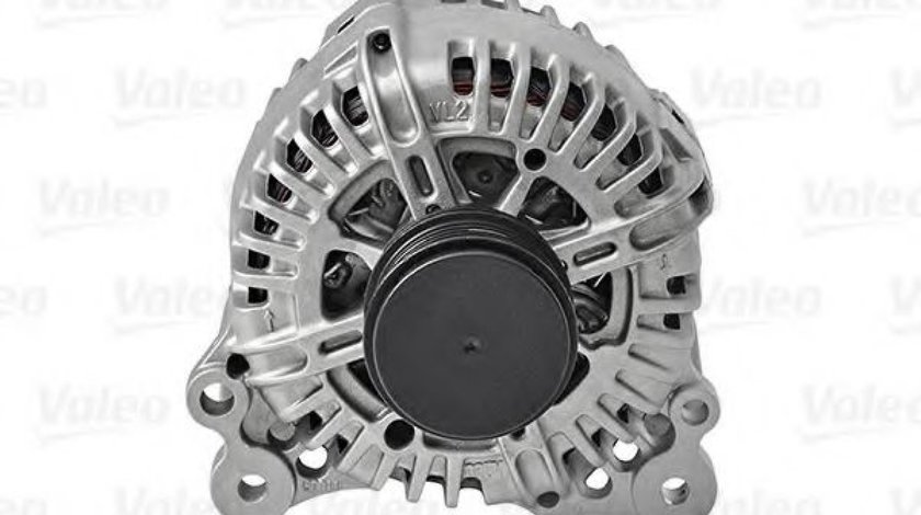Generator / Alternator VW MULTIVAN V (7HM, 7HN, 7HF, 7EF, 7EM, 7EN) (2003 - 2015) VALEO 437454 piesa NOUA