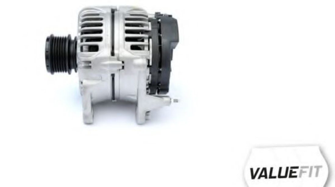 Generator / Alternator VW MULTIVAN V (7HM, 7HN, 7HF, 7EF, 7EM, 7EN) (2003 - 2015) HELLA 8EL 011 710-381 piesa NOUA