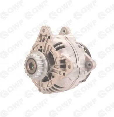 Generator / Alternator VW MULTIVAN V (7HM, 7HN, 7HF, 7EF, 7EM, 7EN) (2003 - 2015) QWP WGE281 piesa N...